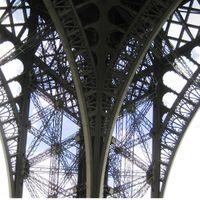 Eiffelturmfu&szlig;.2008