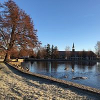 Park in Ilsenburg.2020